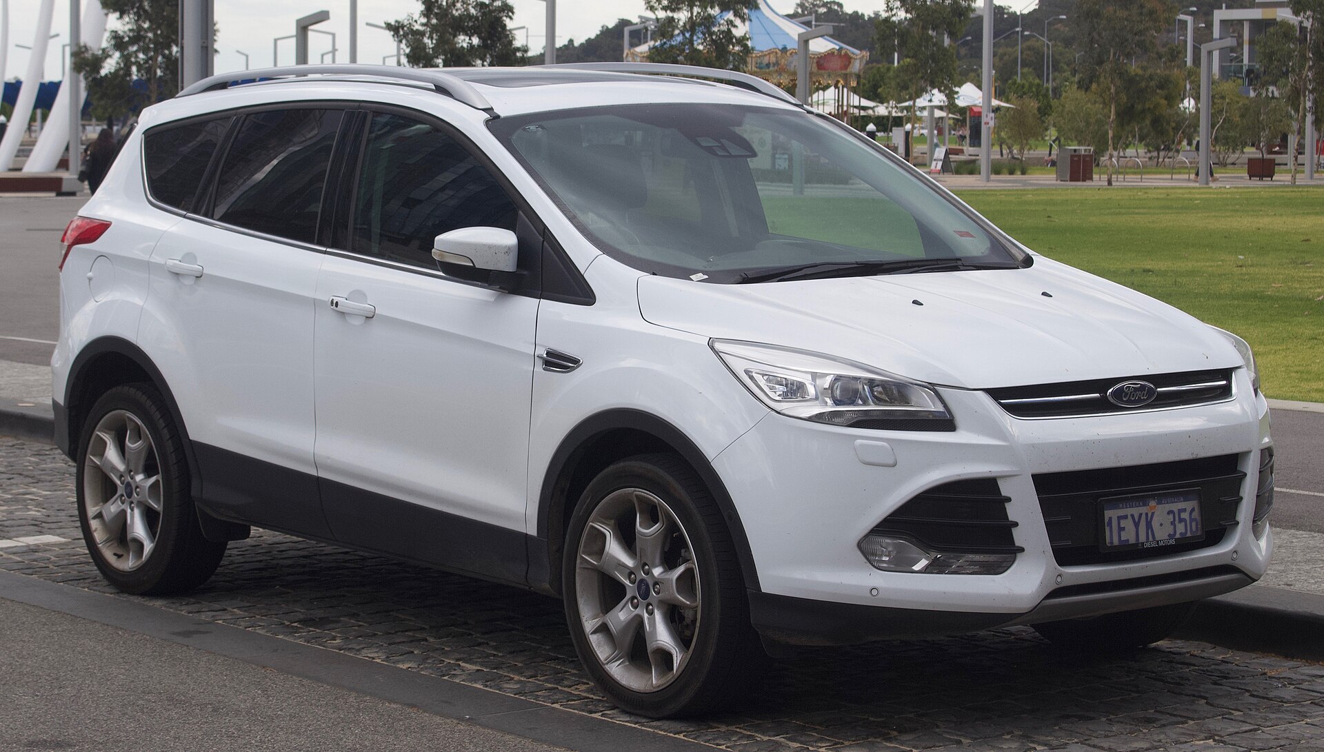 Kuga Mk3